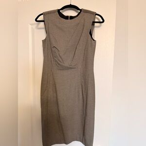 Esprit Black and Brown Houndstooth Jacket